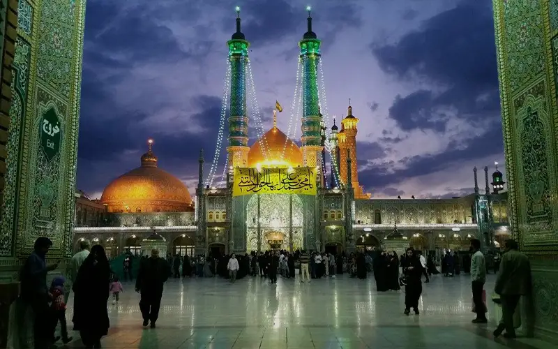 Qom Pilgrimage